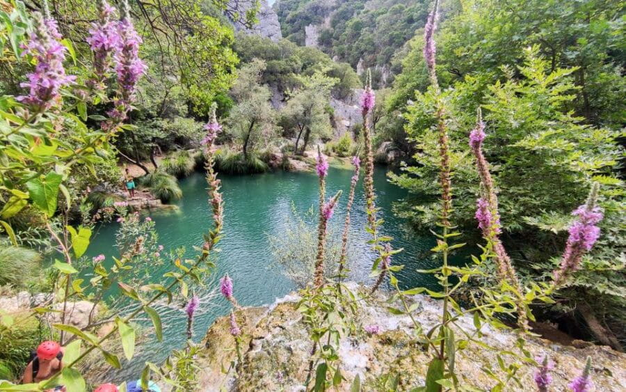 Kalamata: Polylimnio Waterfalls Canyoning Adventure - Key points / Takeaways