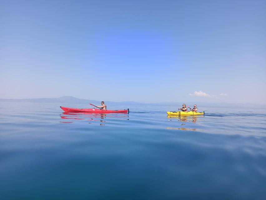 Kalamata: Sea Kayaking Day Trip with Lunch - Who Will Love This Tour?