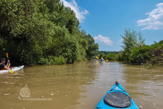 Kamchia river kayaking day tour - The Perfect Fit for Your Bulgaria Adventure