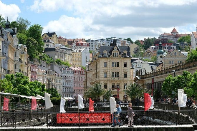 Karlovy Vary - The town of spas, mineral springs and relaxation - Exploring Karlovy Vary: A Complete Guide