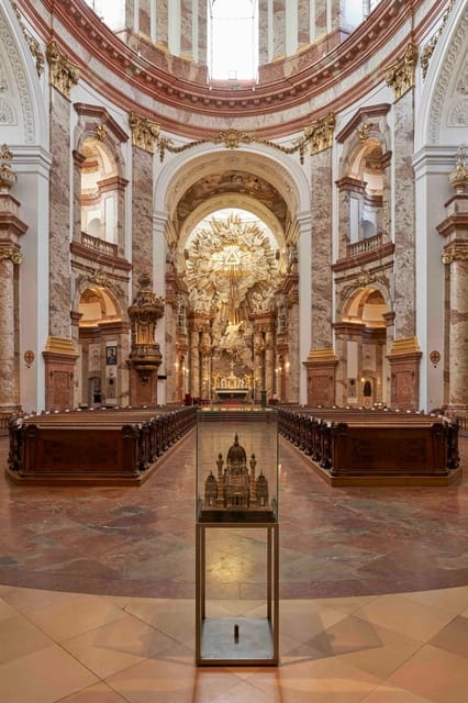 Karlskirche Entry Ticket with Panoramic Terrace Access - Who Will Love This Experience?