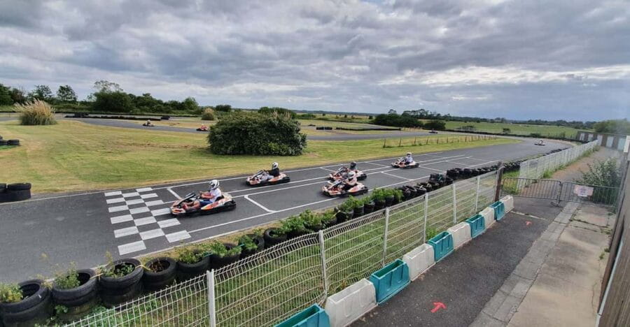 Karting Cabourg - Adultes - Booking and Practicalities