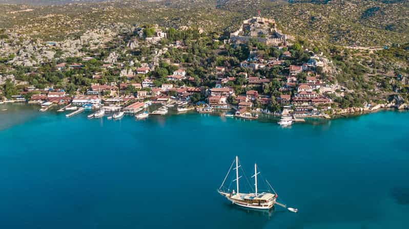 Kas: (Small Group) Day Trip to Kekova Island, Demre & Myra - Practical Considerations and Who Will Love This Tour