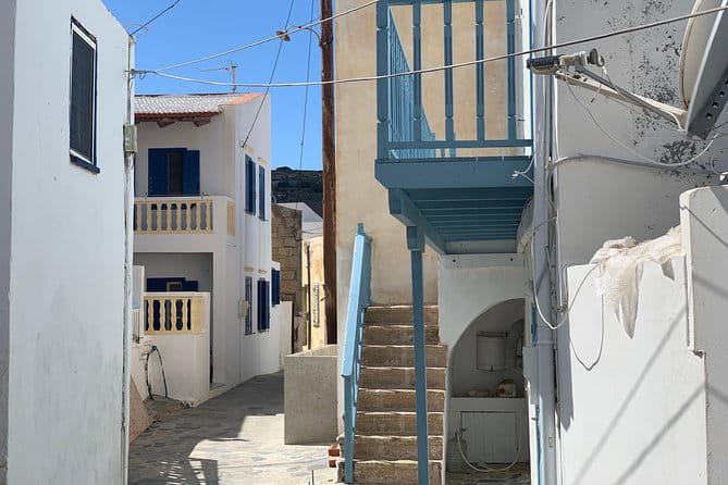 Kasos Audio-Tour from Karpathos by Art and Walk - The Sum Up