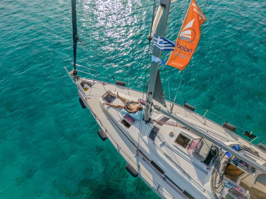Kassandra: Private Sailing Cruise from Paliouri to Sithonia - Exploring Halkidiki’s Coastline on a Private Yacht