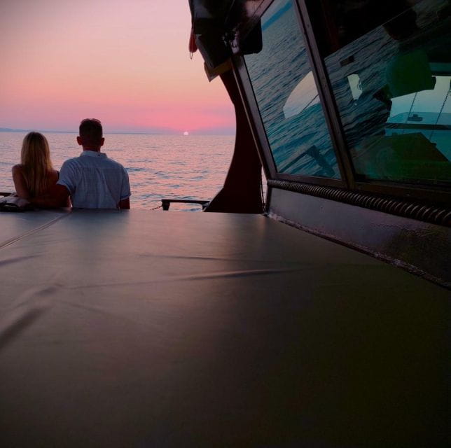 Kassandra: Sunset Boat Cruise with Snacks - Who is this cruise ideal for?