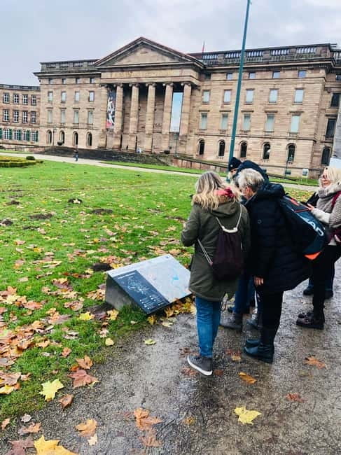 Kassel: Escape City Tour  Mysterious tour with a story - Who Will Love This Tour?