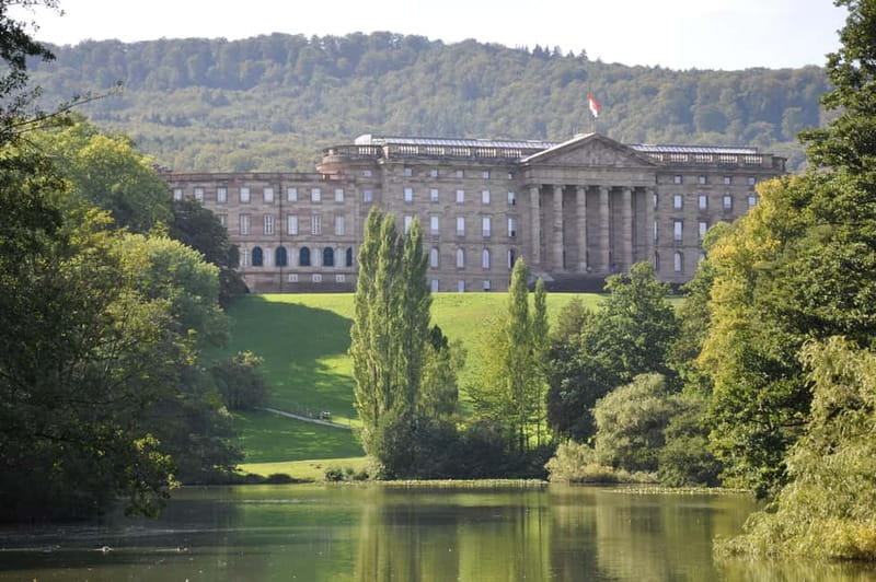 Kassel: Guided tour of the UNESCO World Heritage Site Bergpark Wilhelmshöhe - Who Should Consider This Tour?