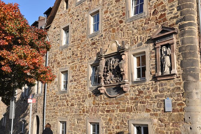 Kassel's Private City Walk through 1100 years - What to Expect at Each Stop