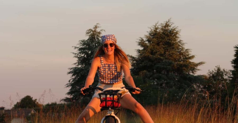 Katakolo: E-bike Rental - Detailed Breakdown of the Itinerary