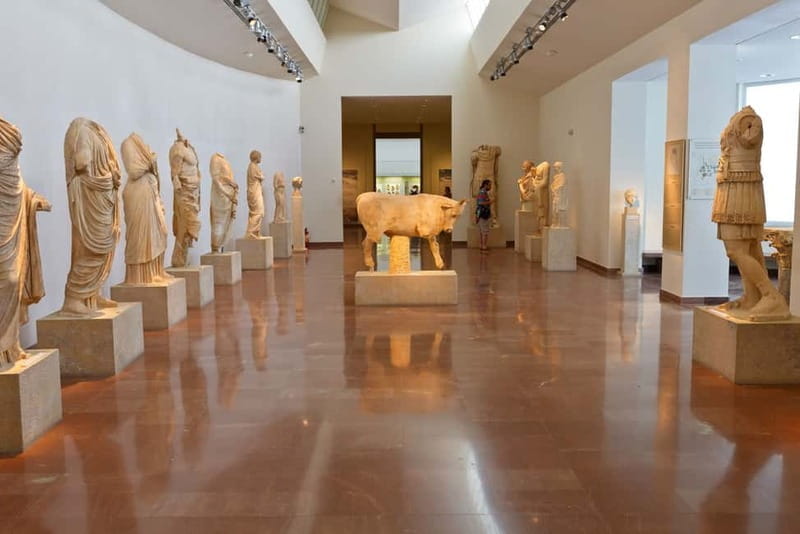 Katakolo: Olympia Tour and Archeological Museum - A Detailed Breakdown of the Olympia Tour Experience