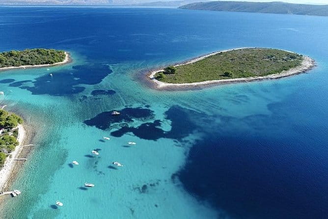 Katilac, Trogir, Blue Lagoon and olta full day Private Tour - Visiting Katilac Fort: A Game of Thrones Connection and History