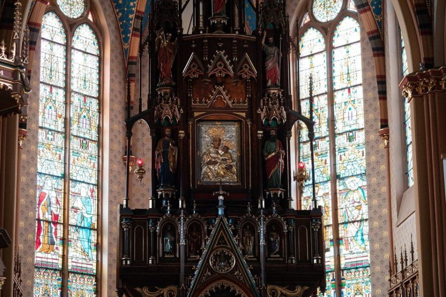 Katowice and Nikiszowiec: bicycle tour with guide - Discovering Katowice’s Heart on Two Wheels