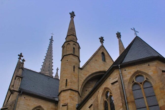 Katowice Old Town Walking Tour - Frequently Asked Questions