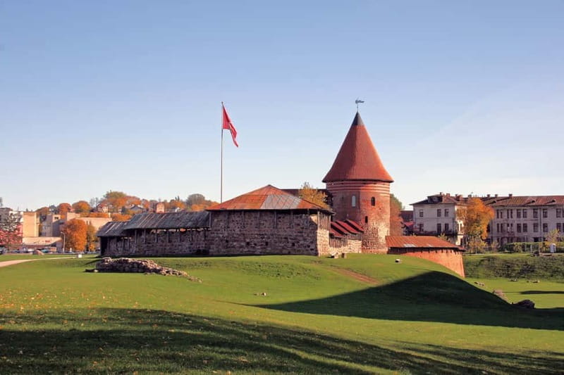 Kaunas, Lithuania 2-Hour Sightseeing Tour - What To Expect from the Guided Walk