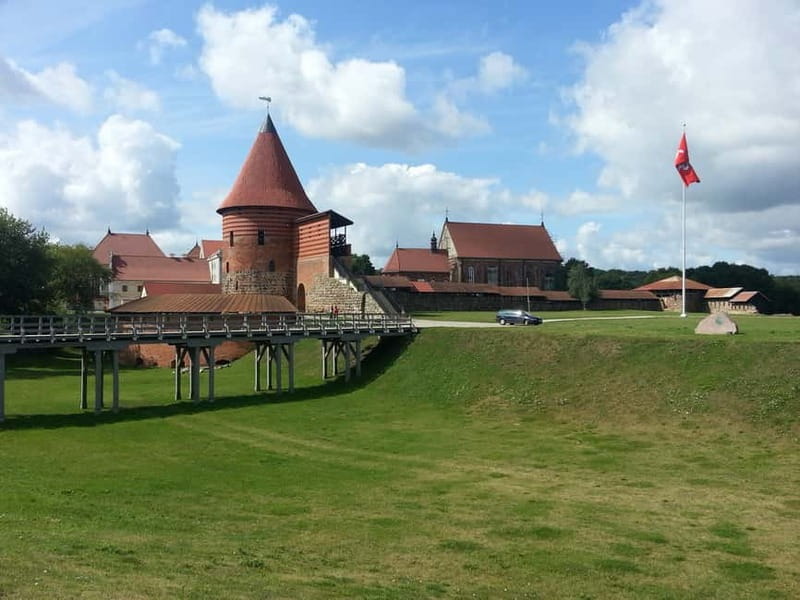 Kaunas, Rumsiskes & Pazaislis Monastery: Full-Day Tour - Discovering Kaunas: Lithuania’s Historic Second City