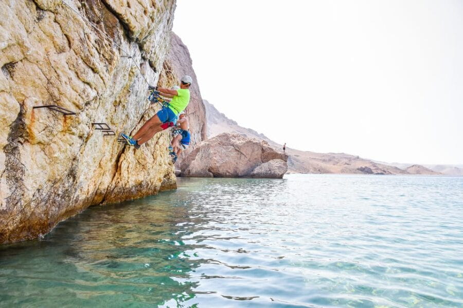 Kayak and Via Ferrata Adventure - The Sum Up