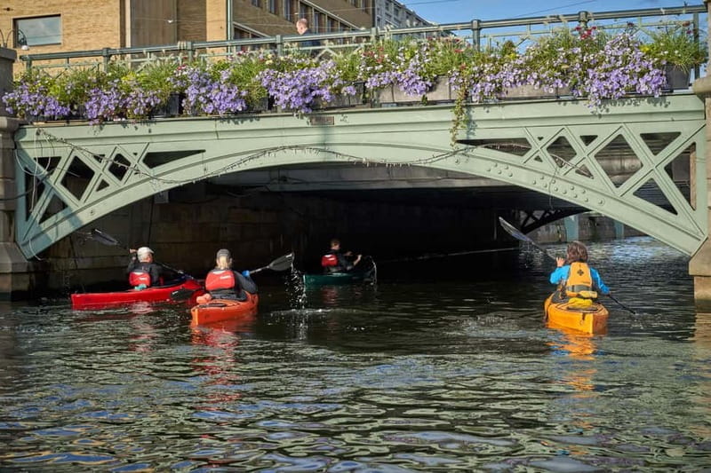 Kayak Hire in central Gothenburg! - Why This Kayak Hire Delivers Value
