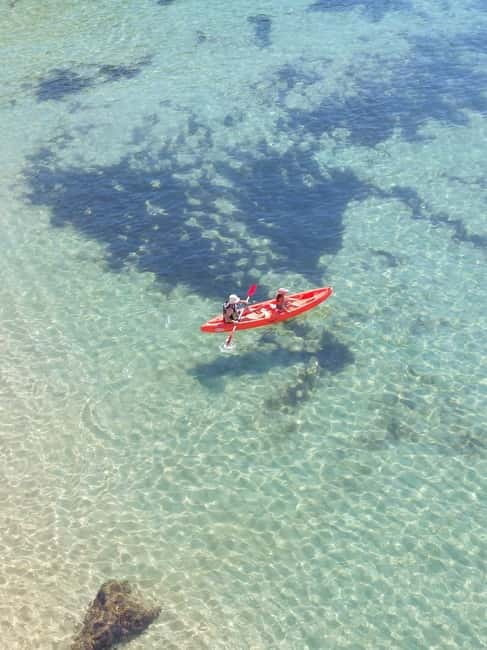 Kayak Private Tour Unexplored Caves + Benagil Cave - Exploring the Algarve from a Kayak: A Personal Perspective