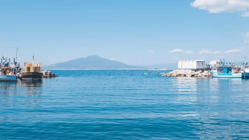 Kayak Rental in Sorrento from Marina Grande - Exploring the Coast from a Kayak: The Experience in Detail