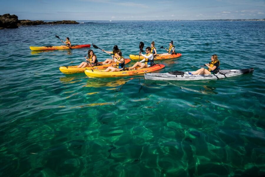 KAYAK & SNORKEL in Hondarribia - Detailed Itinerary and Unique Highlights