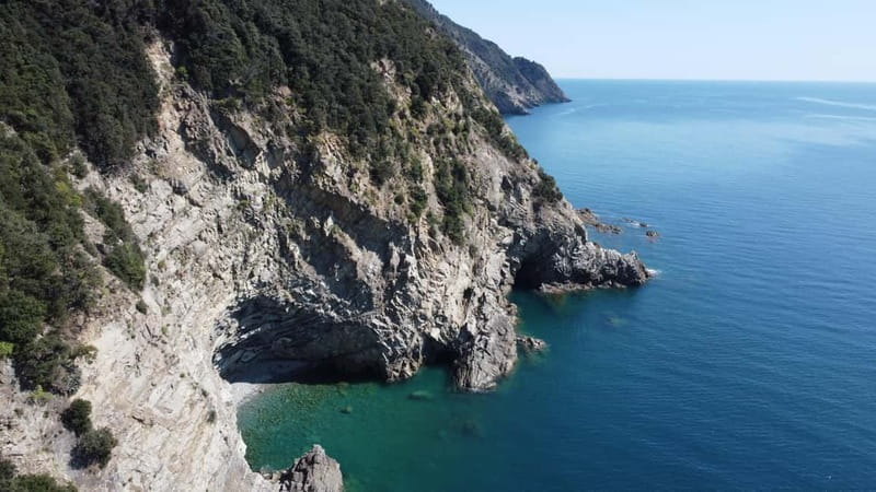 Kayak Tour Between Levanto and the Cinque Terre: A Unique Experience in Liguria - The Itinerary Breakdown