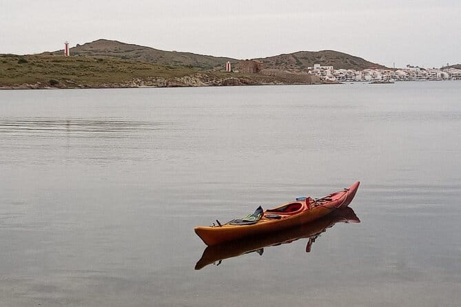 Kayak Treasure Hunt in Balearic Islands - The Detailed Itinerary: What to Expect