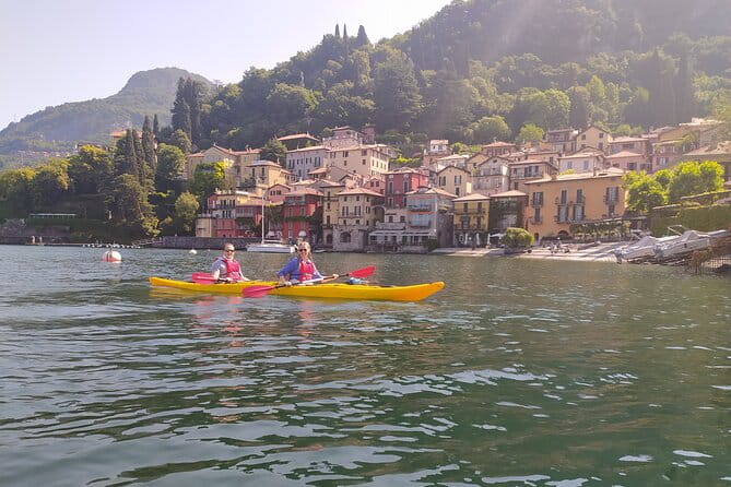 Kayak Trip to Varenna, on Como Lake - Who This Tour Suits Best