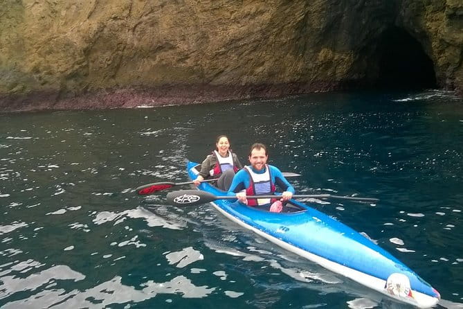 Kayaking Activity along Monte Brail - Who Will Love This Experience?