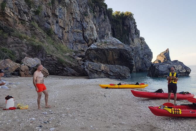 Kayaking Adventure around Pelion Coastline - Who Should Consider This Kayaking Adventure?