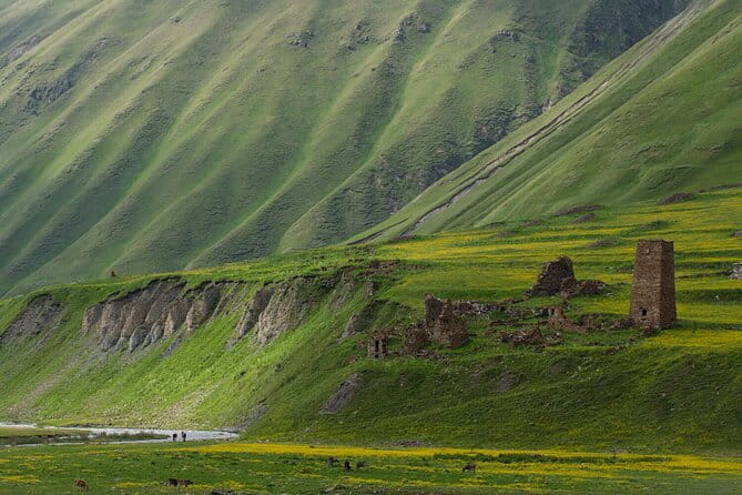 Kazbegi - One Day Private Trekking Tour to Truso Valley - Zakagori Fortress: A Climb into History and Views