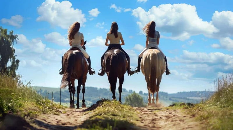 Kazbegi:Sunset Horse Riding Tour from Rooms Hotel Kazbegi - The Photography Bonus