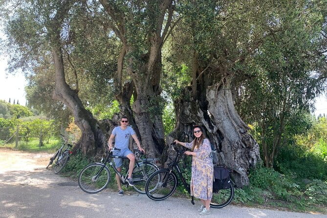 Kefalonia Farm Tour on E-Bikes - Exploring Kefalonia’s Genuine Farm Life on E-Bikes