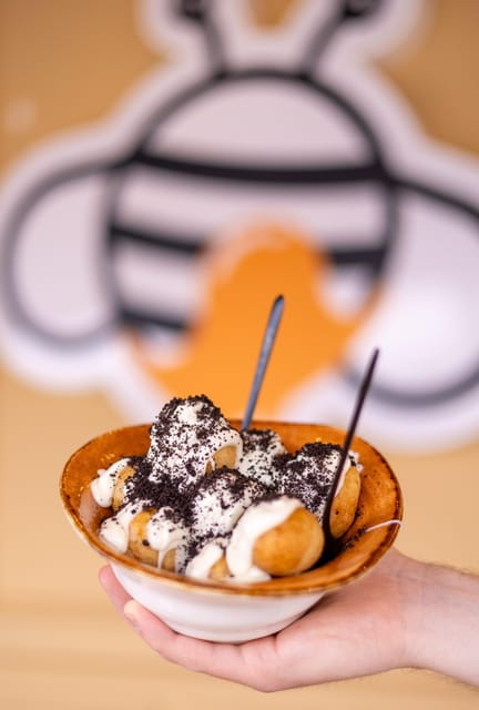 Kefalonia Island Traditional Loukoumades Tasting - Key points/Takeaways