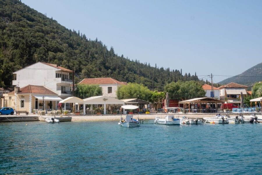 Kefalonia: Ithaca Cruise from Agia Efimia with Bus Transfer - The Full-Day Kefalonia: Ithaca Cruise Experience
