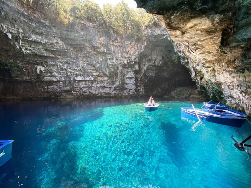 Kefalonia: Melissani Lake, Drogarati Cave, & Myrtos Day Trip - Who Will Love This Tour?