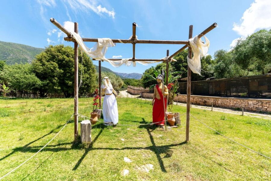 Kefalonia: Odysseus Theme Park Tour - Exploring the Myth: What to Expect on Your Visit