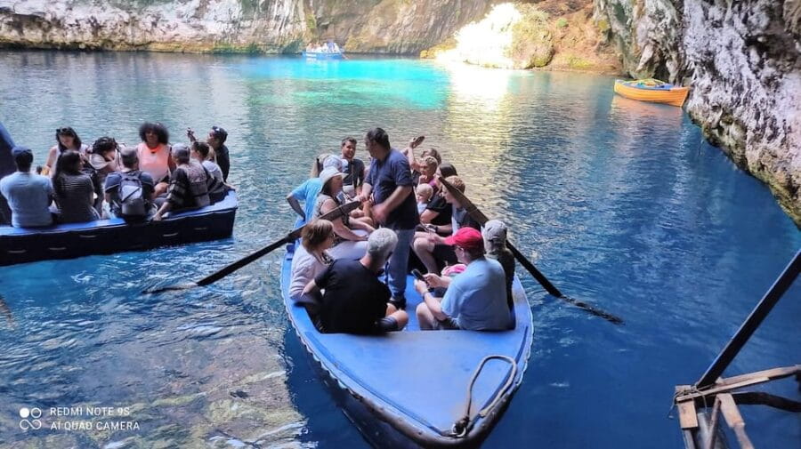 Kefalonia Private Cruise -Shore Excursion from Argostoli - Who Will Love This Tour?