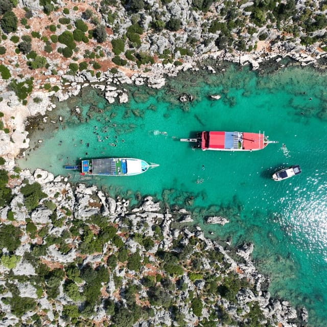 Kekova Private Boat Tour from Demre - Logistics: What to Expect and What to Bring