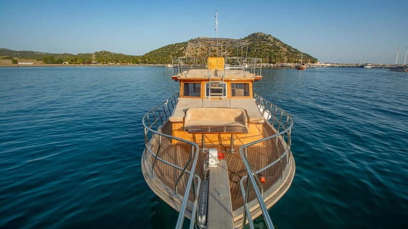 Kekova Small-Group Boat Tour From Demre - Price and Logistics