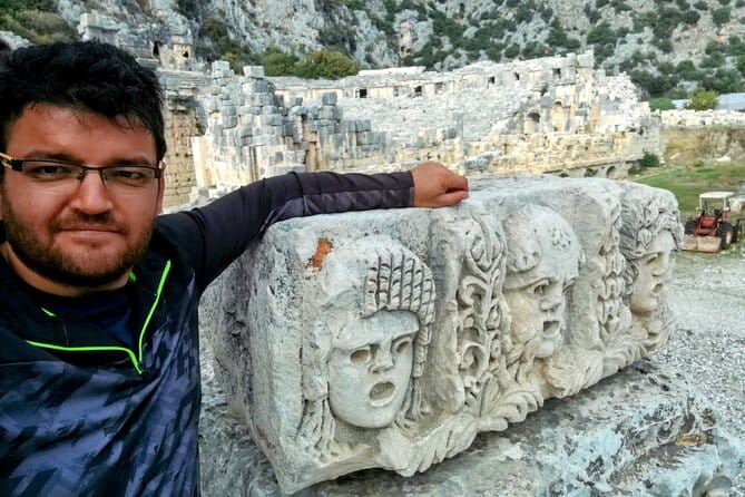 Kekova Sunken City, St.Nicolas Demre, Myra Tour From Antalya, Alanya & Side - Final Thoughts and Practical Tips