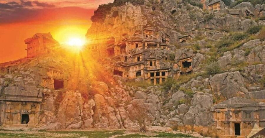 Kemer Demre Myra Kekova Tour - Who Is This Tour Best For?