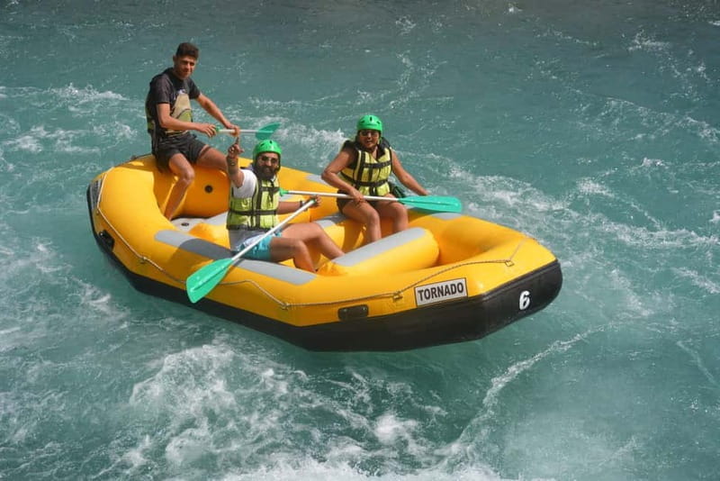 Kemer: Private Rafting, Zipline, Quad or Buggy w/ Lunch - Who Will Love This Tour?