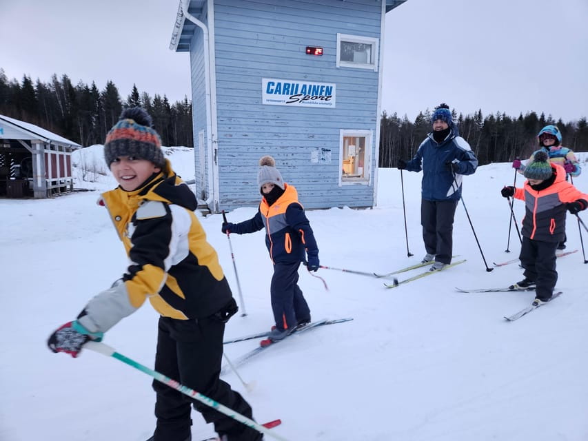 Kemi: Finnish Sight-Skiing Experience in Lapland - A Deep Dive into Kemi: Finnish Sight-Skiing in Lapland