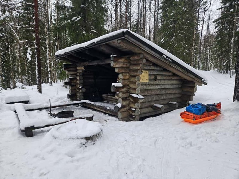 Kemi-Tornio: Kivalot Hills and Jägercabin Guided Hike - Practical Details and Logistics