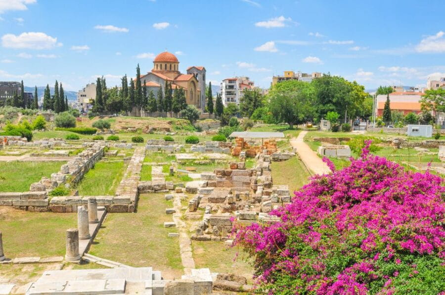 Kerameikos: Self-Guided Audio Tour on Your Android/iOS Phone - Who Should Consider This Experience?
