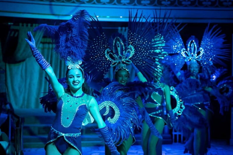 Khan's Tent Restaurant w/ Live Music & Transport - Dining with a View: What to Expect