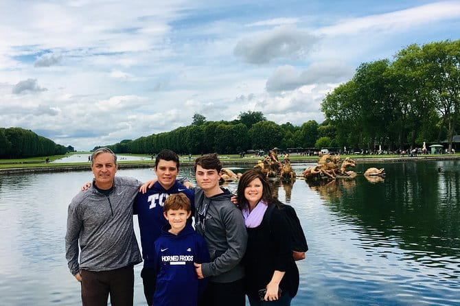 Kid-Friendly Private Guided Tour of Versailles Palace & Gardens - The Value of Expert Guidance for Families