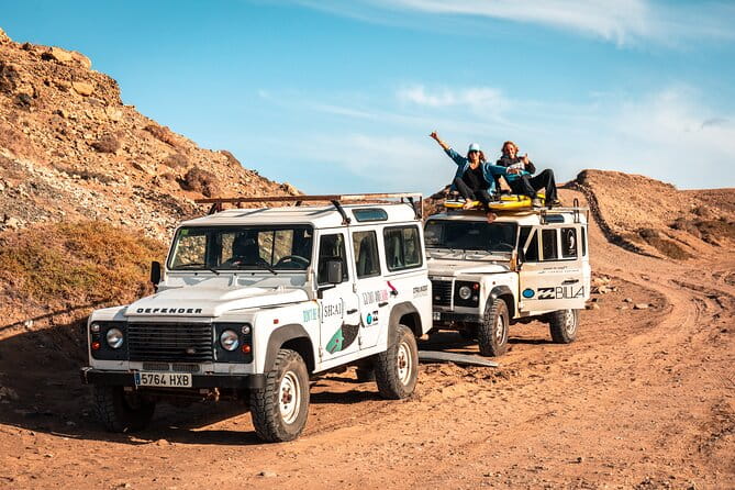 Kids and Family Guided Surf Course at Fuerteventura Beaches - The Guides and Their Approach