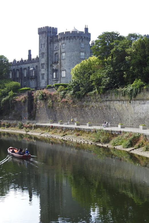 Kilkenny: Guided City Boat Tour with Kilkenny Castle Views - Who Should Consider This?